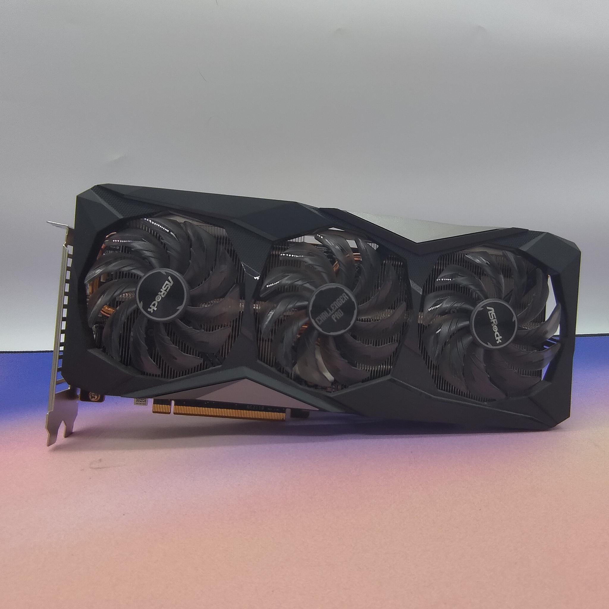 ASRock Challenger Pro RX 6750XT