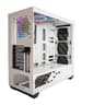 InWin 216 White E-ATX Tempered Glass Computer Case