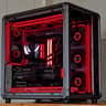 👹 The Red Devil | Ryzen 7 7800X3D | RX 9070 XT | 32GB DDR5 | 2TB 👹