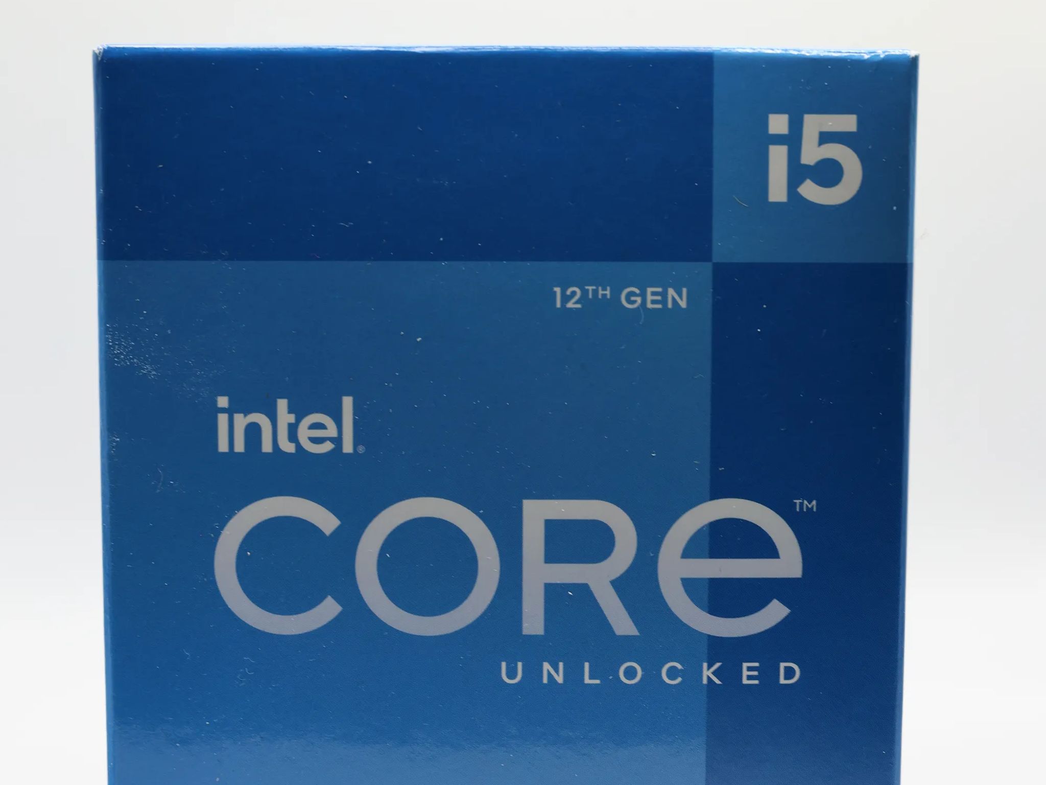 Intel i5 12600kf *NEW* SEALED