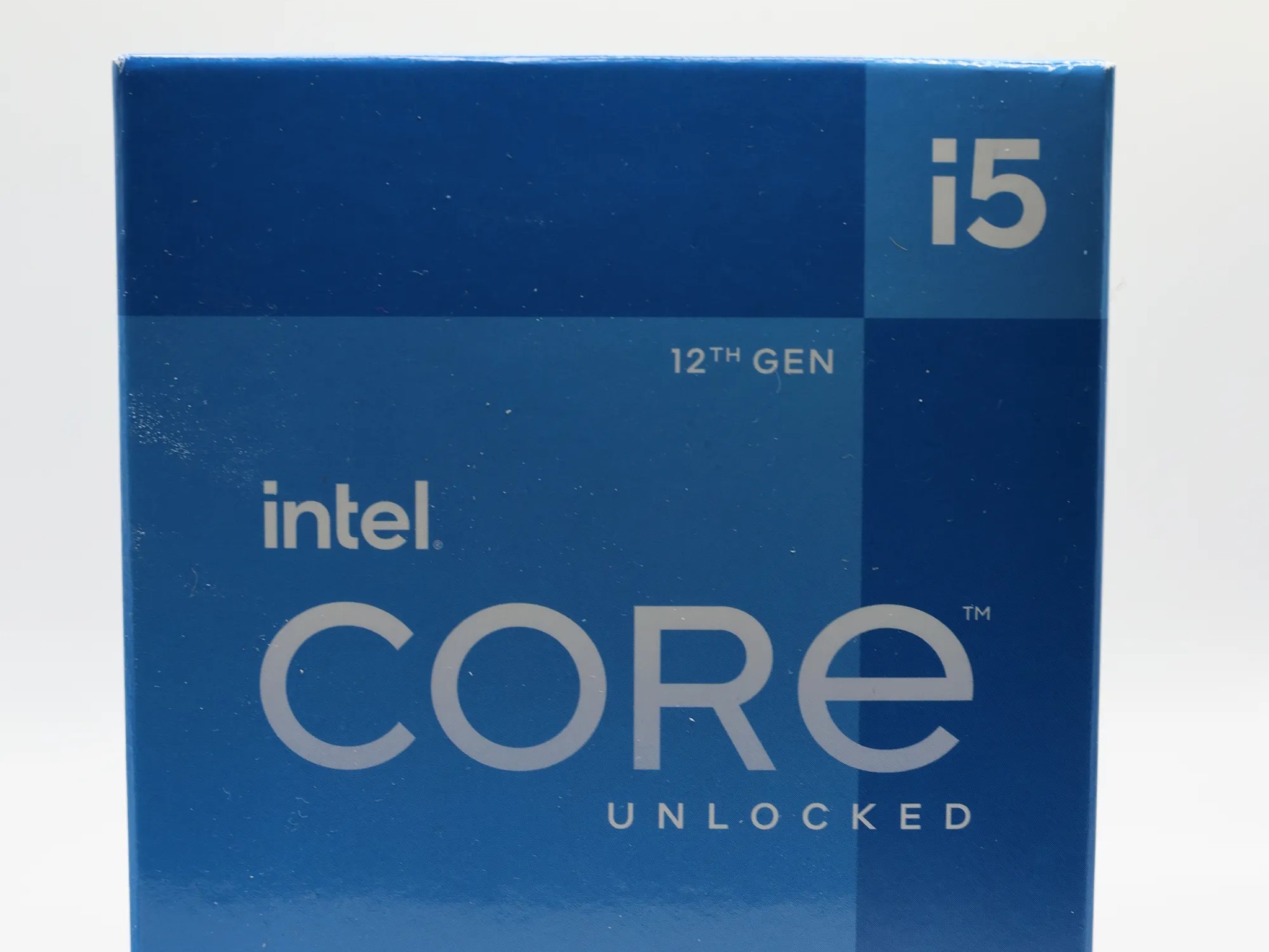 Intel i5 12600kf *NEW* SEALED