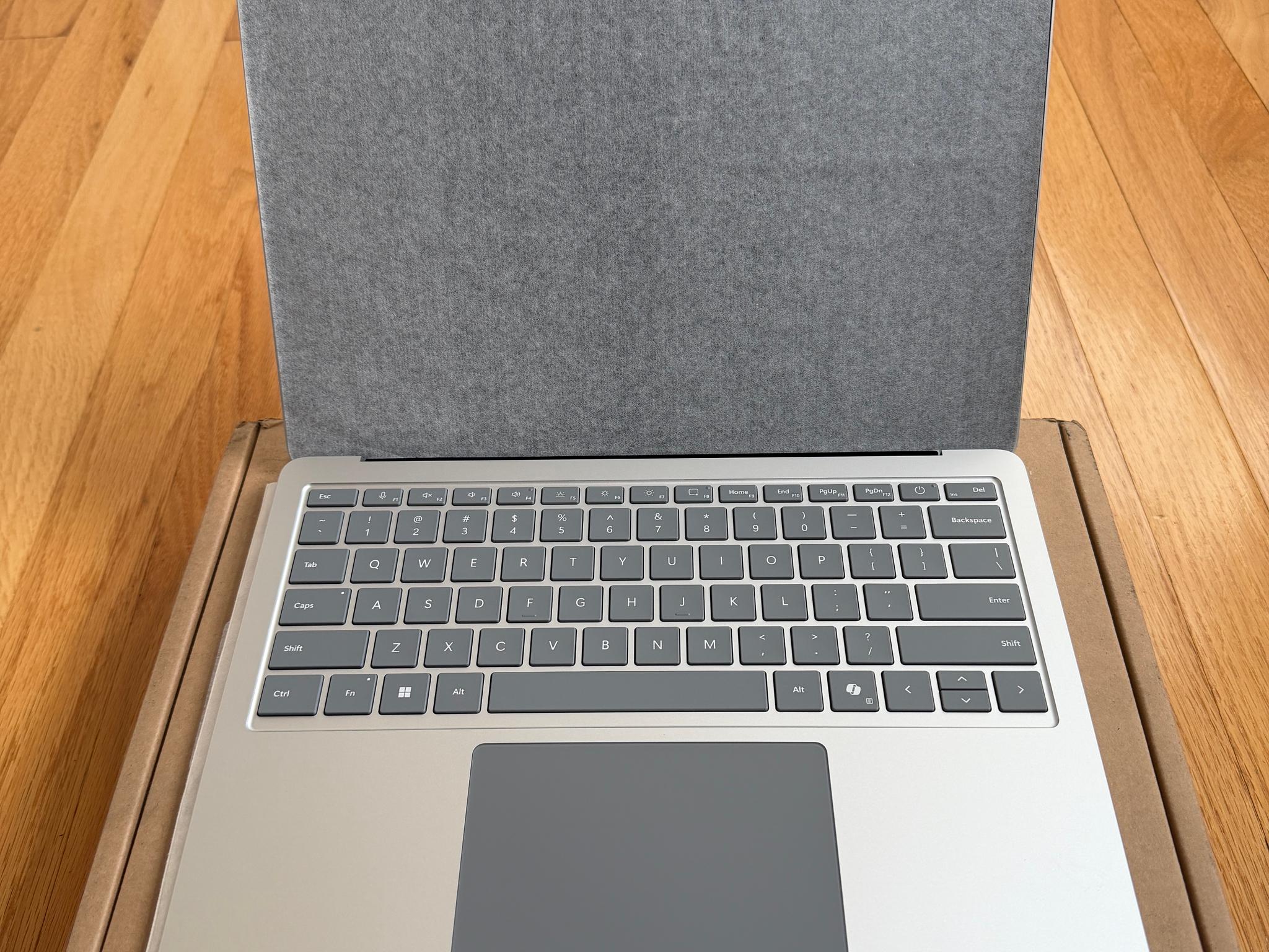 Microsoft Surface Laptop 7 for Business (Intel Edition)