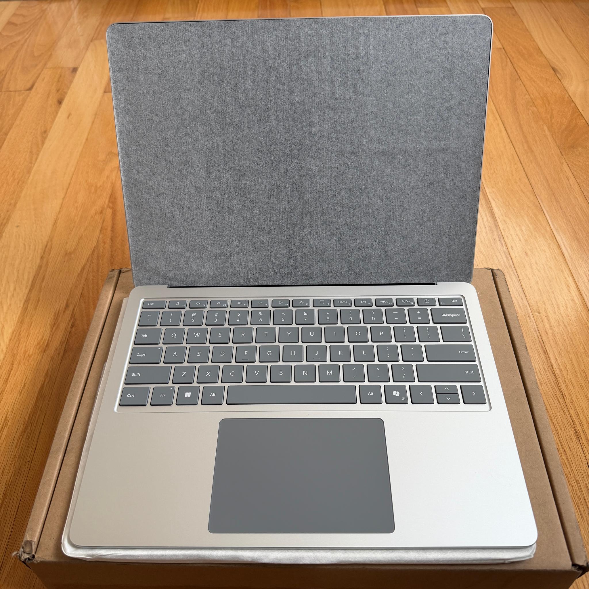 Microsoft Surface Laptop 7 for Business (Intel Edition)