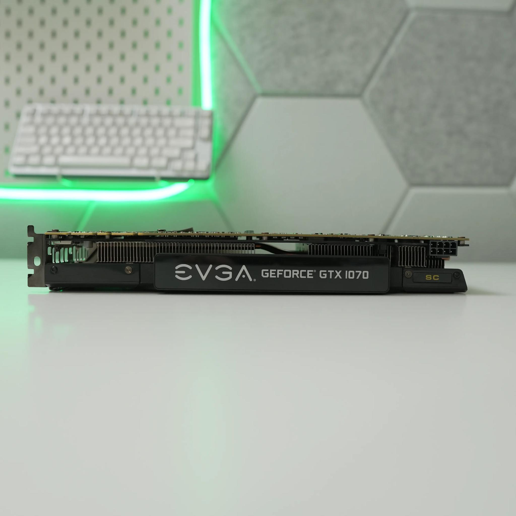 NVIDIA EVGA GTX 1070