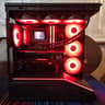 RX 7900 XTX / Ryzen 7 9800X3D / 32GB DDR5 RAM / 2TB NVMe