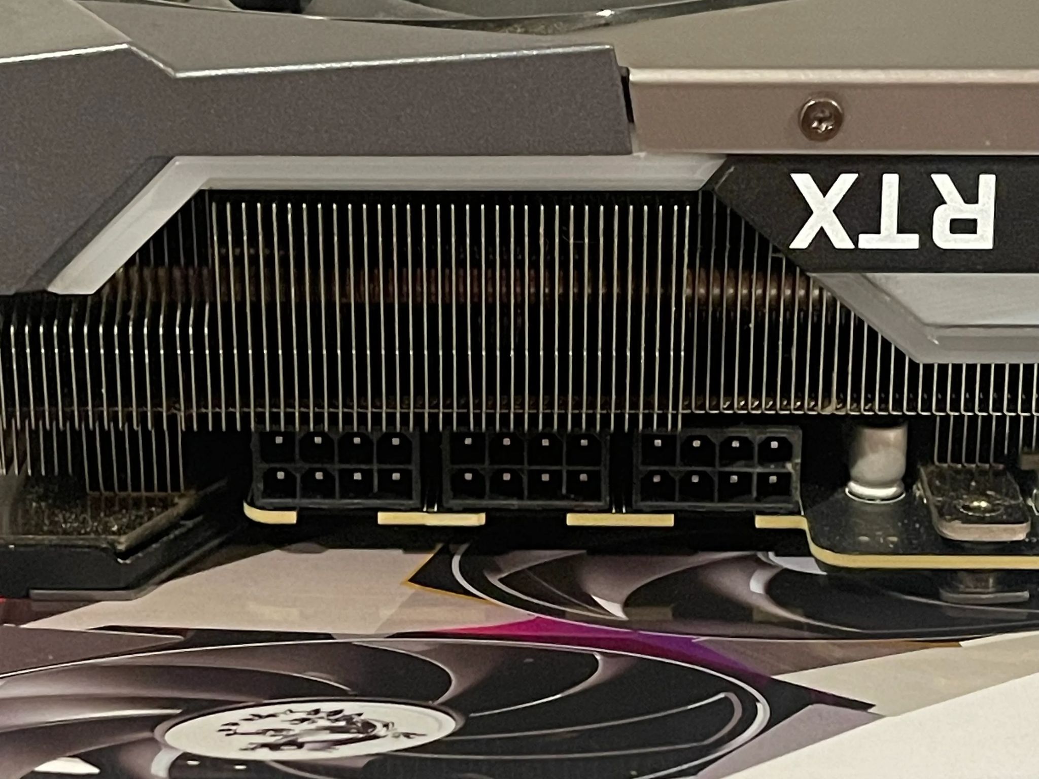 MSI SuprimX 3080 10GB