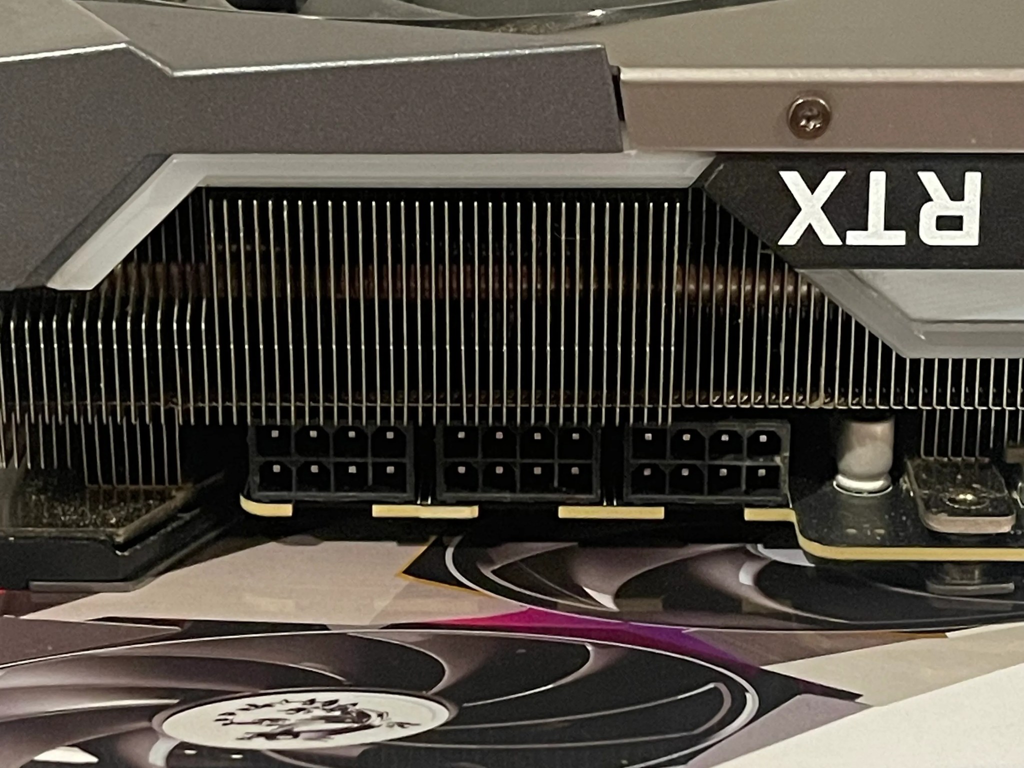 MSI SuprimX 3080 10GB