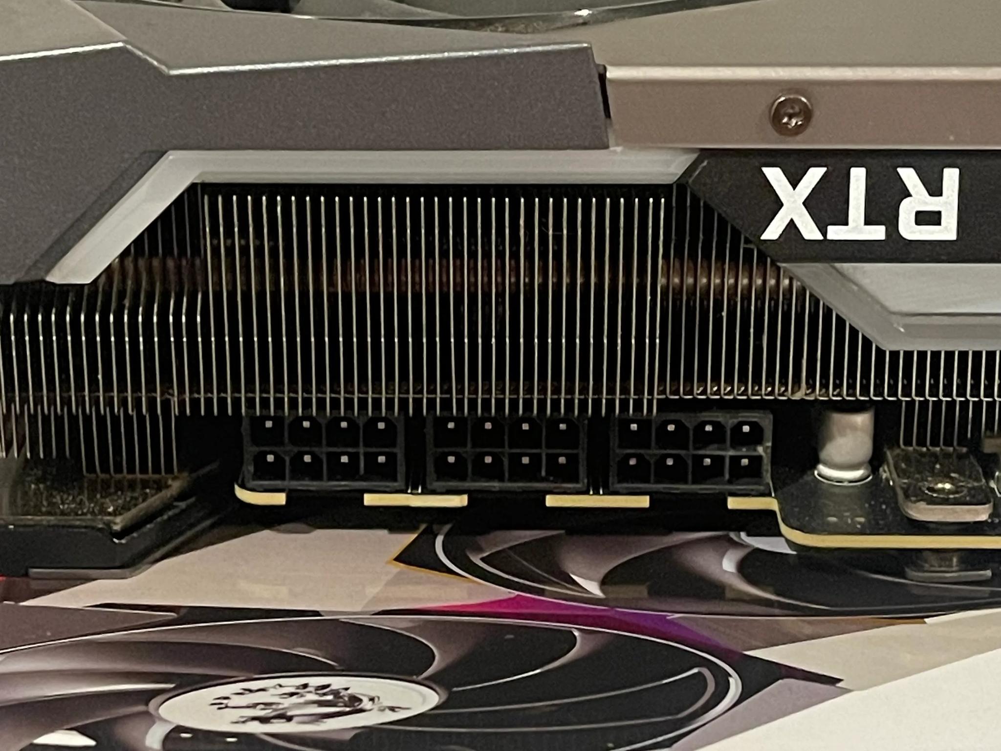 MSI SuprimX 3080 10GB