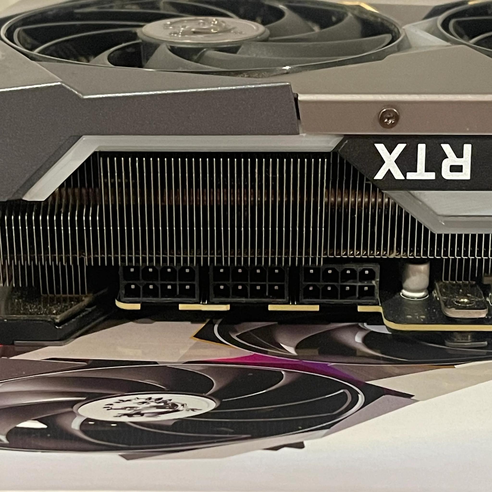 MSI SuprimX 3080 10GB