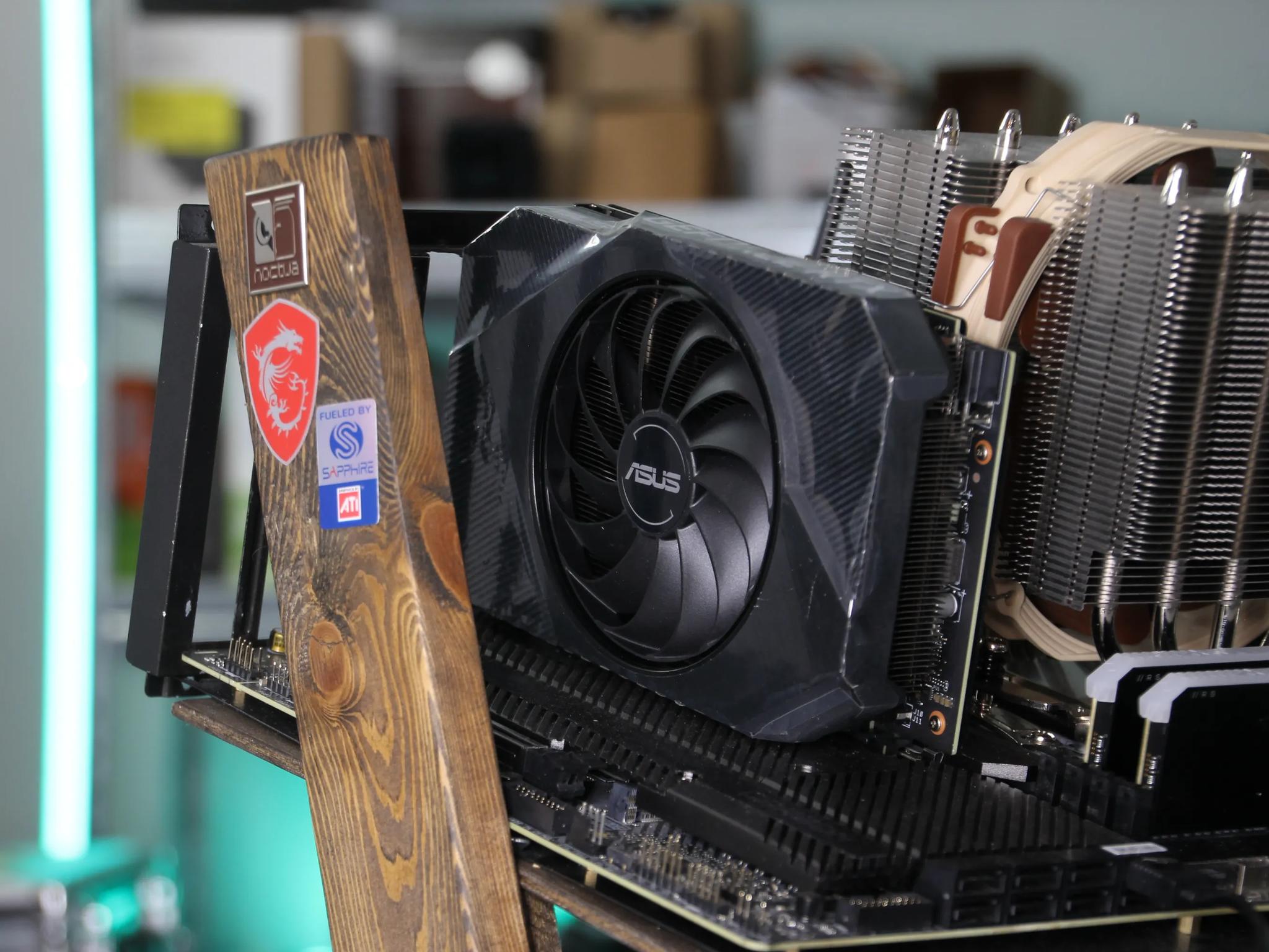 ASUS Phoenix GeForce RTX 3060 12GB