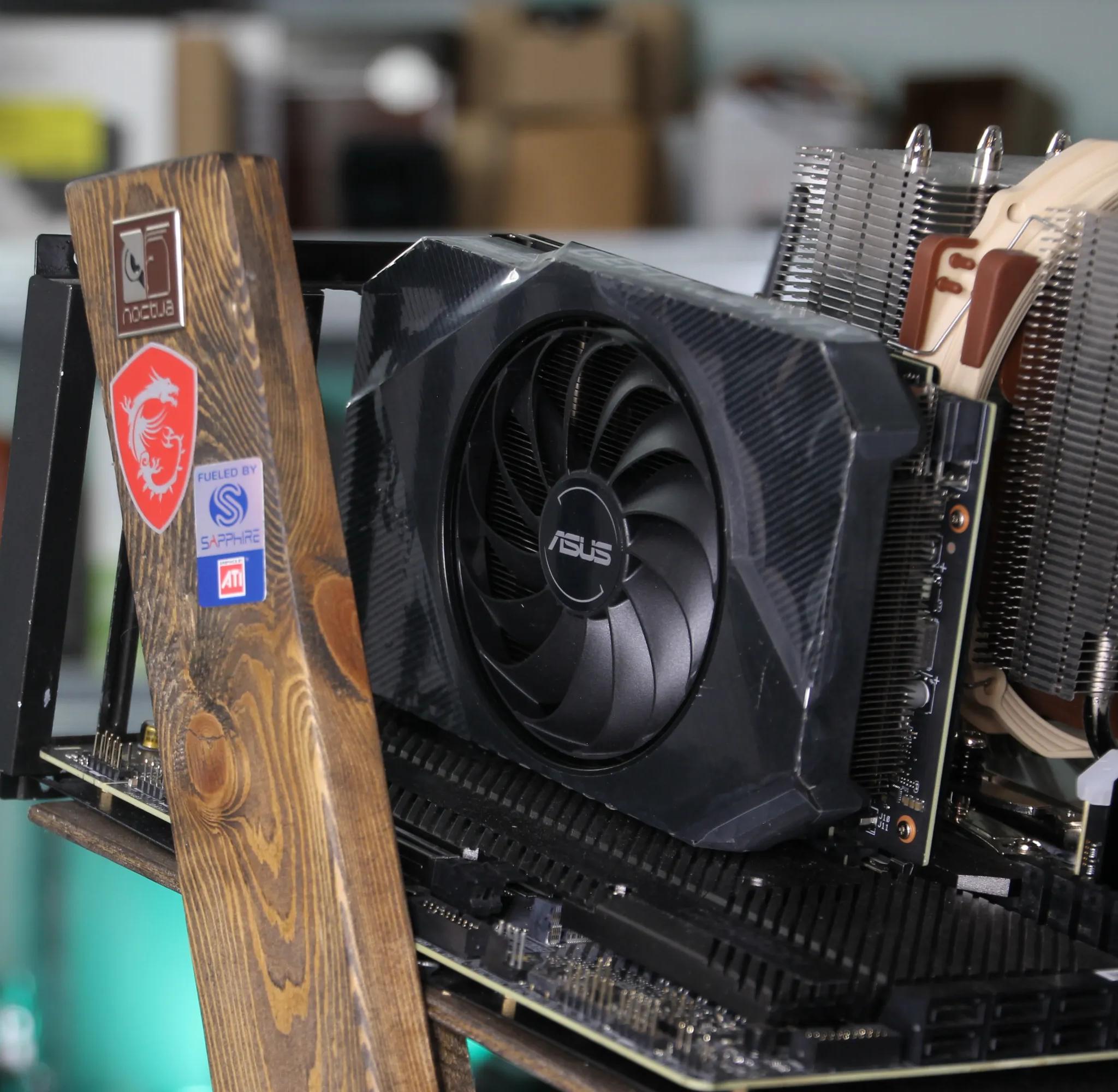 ASUS Phoenix GeForce RTX 3060 12GB