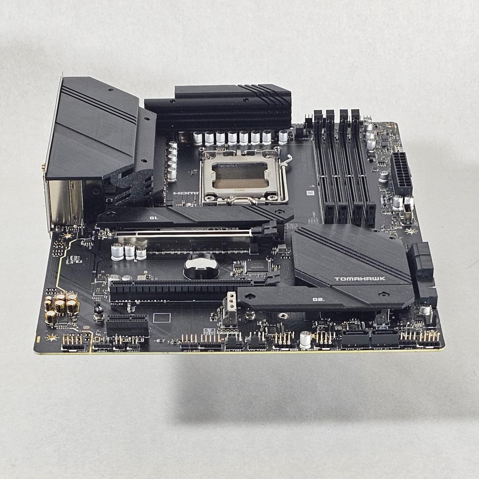 MSI MAG B650 Tomahawk WiFi AMD AM5 DDR5 ATX motherboard