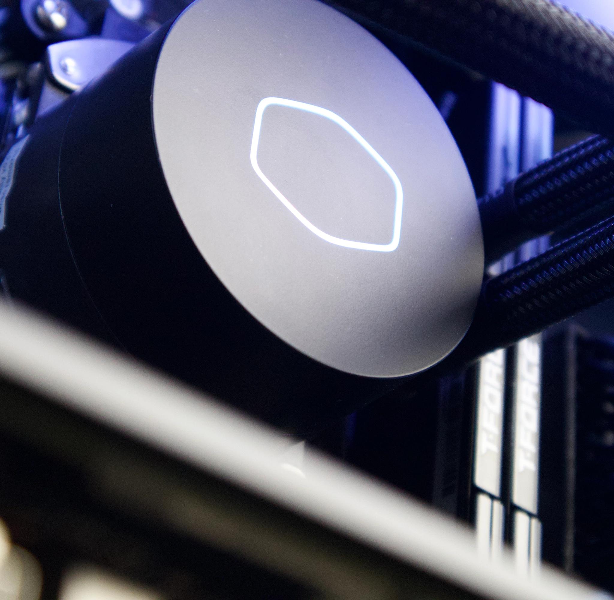 🌩️ 💙🖤💜 Gaming PC | RTX 4070 🟣 Ryzen 5 7500F ⚫ 32GB RAM 🔵 1TB NVMe 🌩️