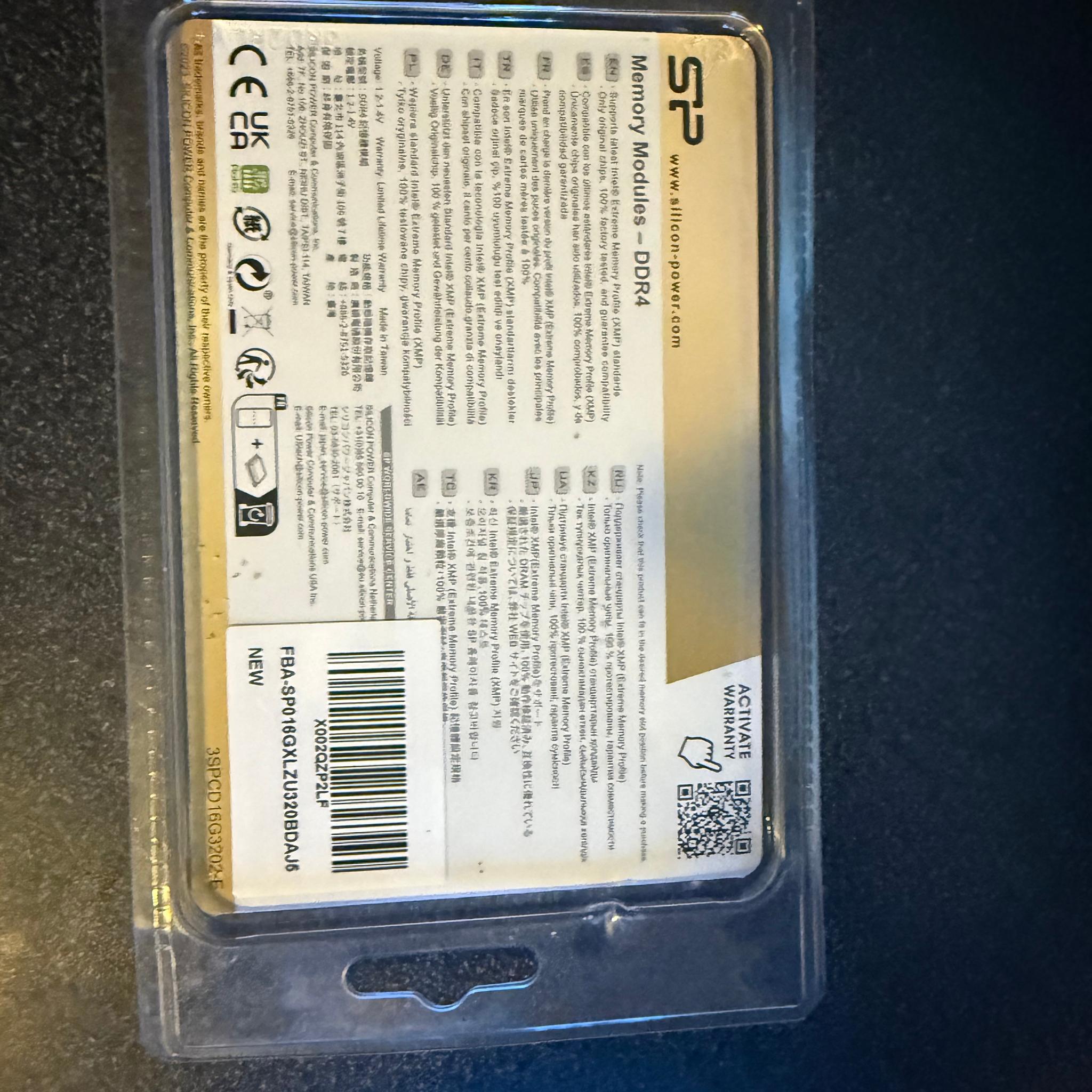 16gb ddr4