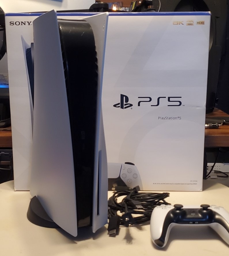 Sony PlayStation®5 Disc Edition Console - 825GB | Jawa
