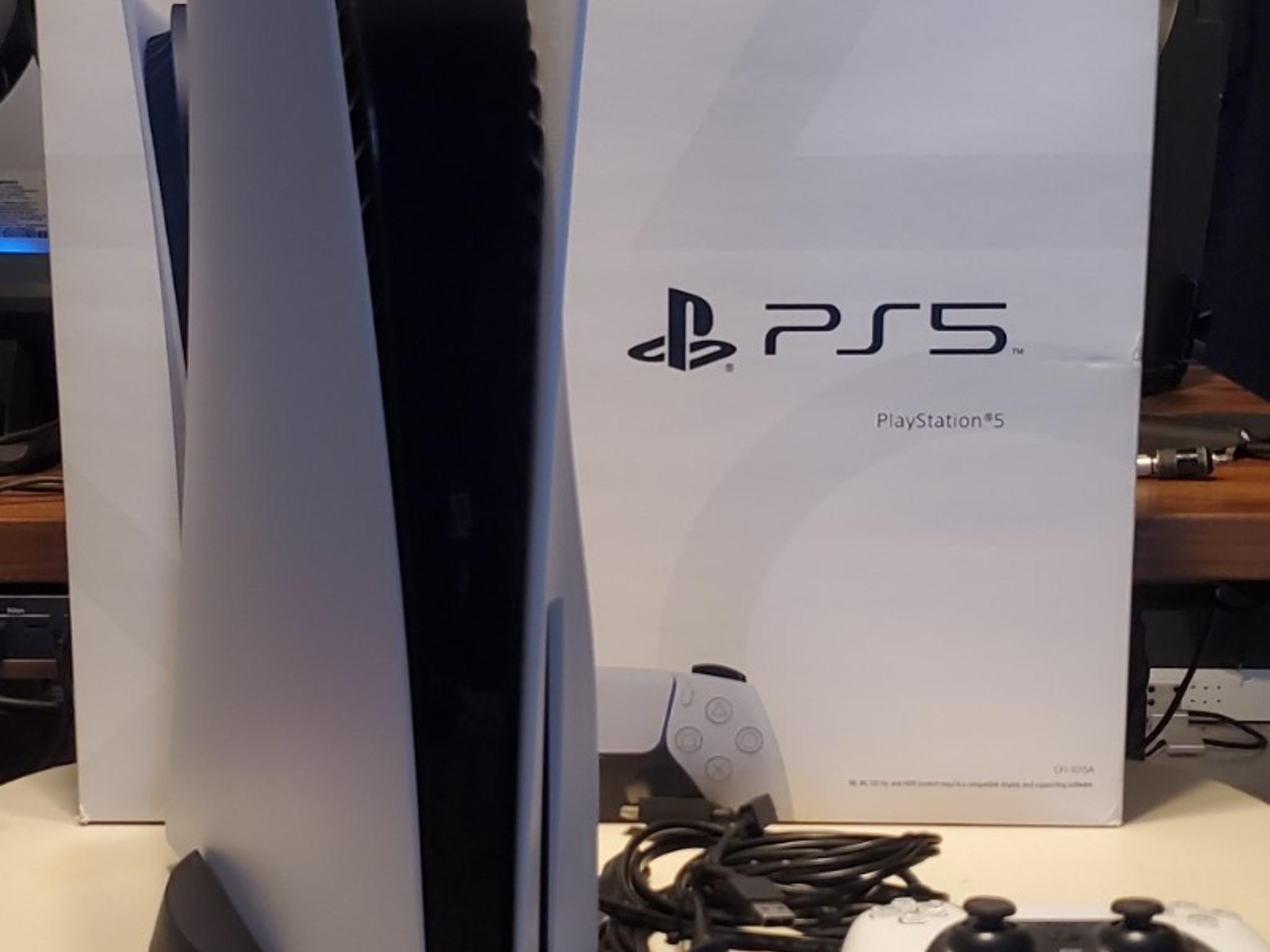 Sony PlayStation®5 Disc Edition Console - 825GB
