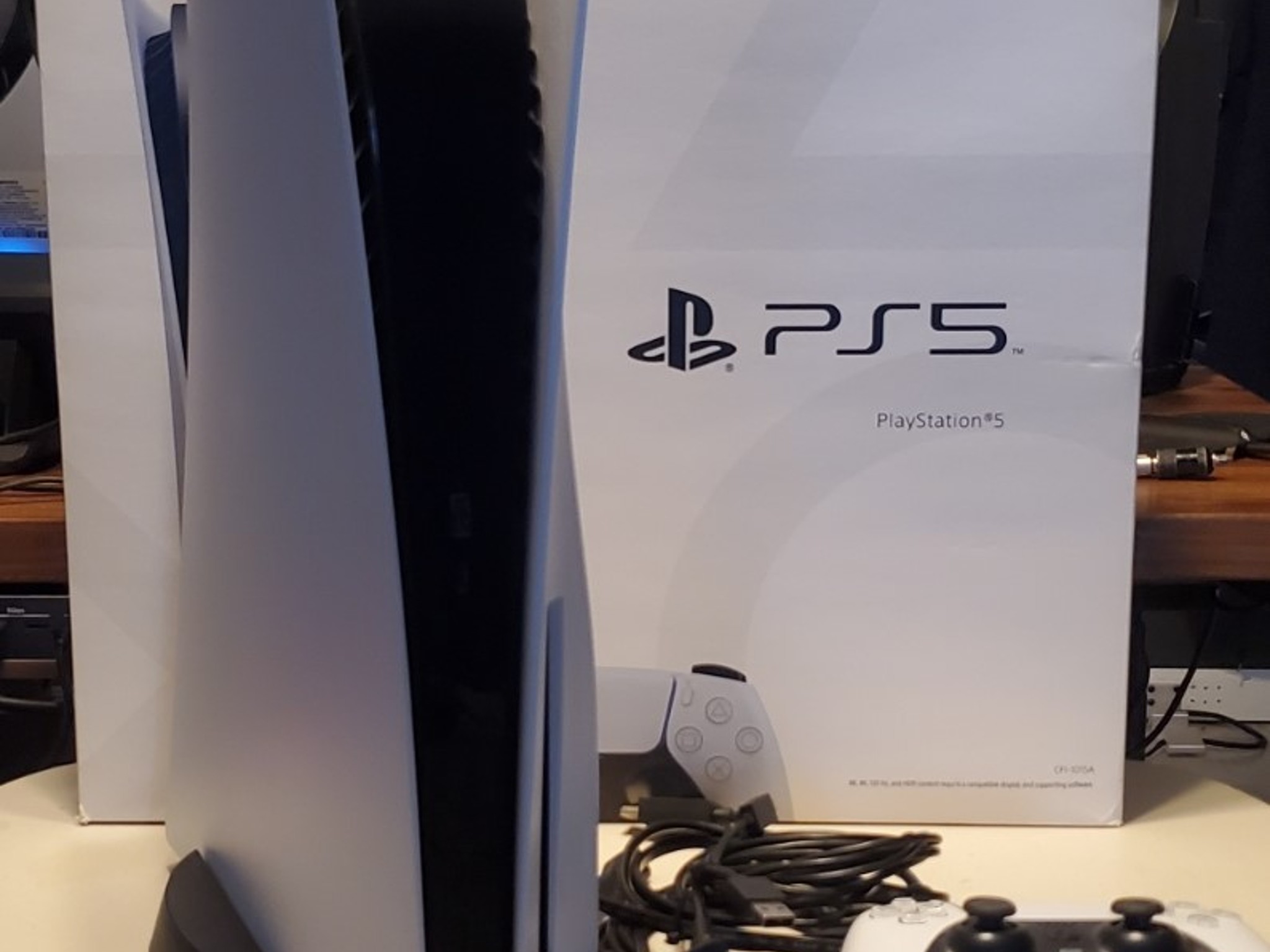 Sony PlayStation®5 Disc Edition Console - 825GB