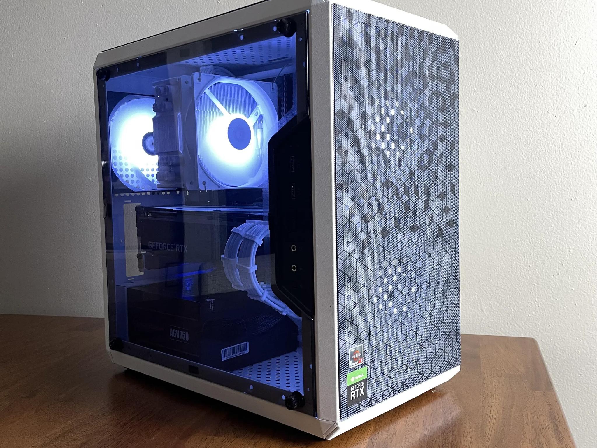 RTX2070 | Ryzen 5 5500 | 16GB DDR4 RAM | 512gb SSD