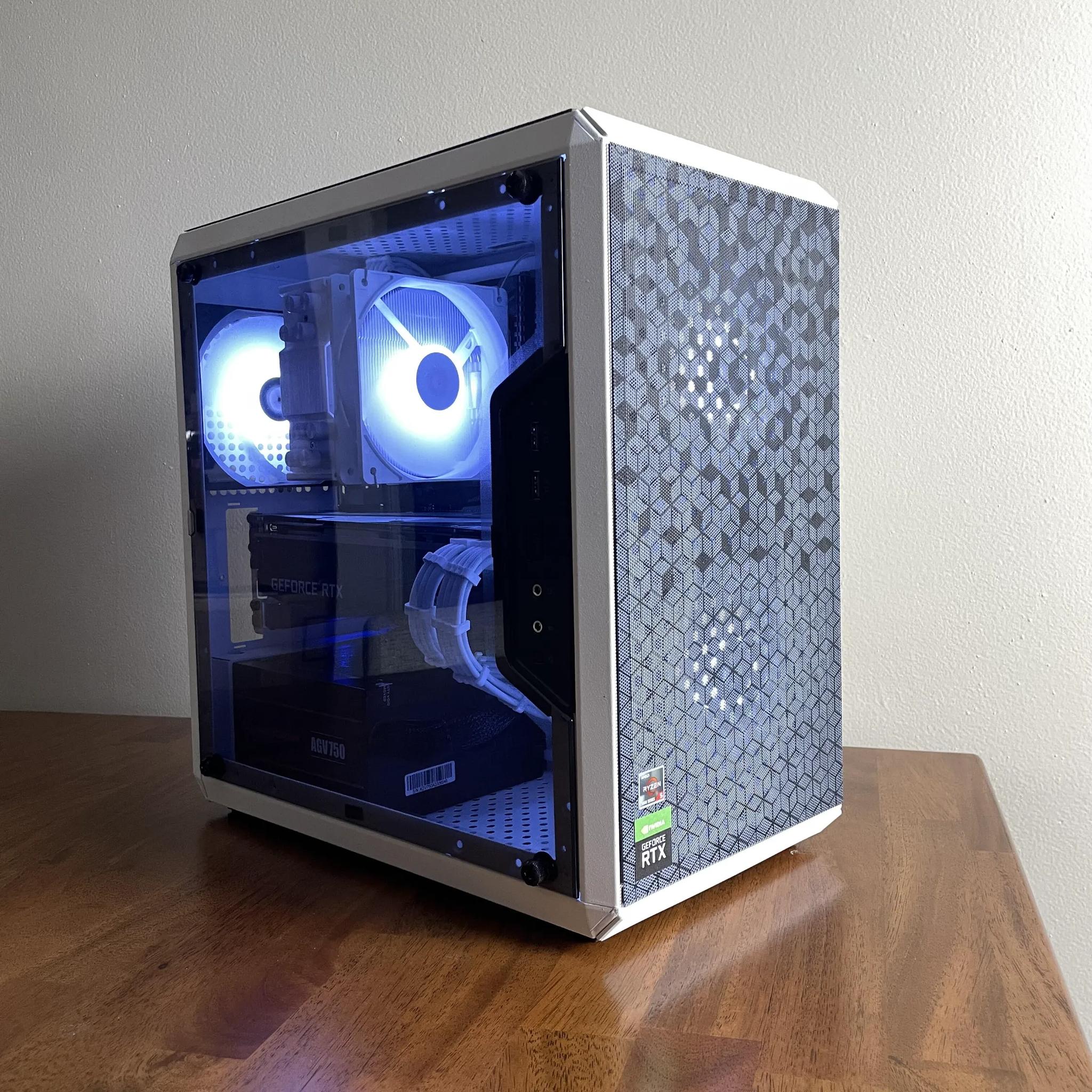 RTX2070 | Ryzen 5 5500 | 16GB DDR4 RAM | 512gb SSD