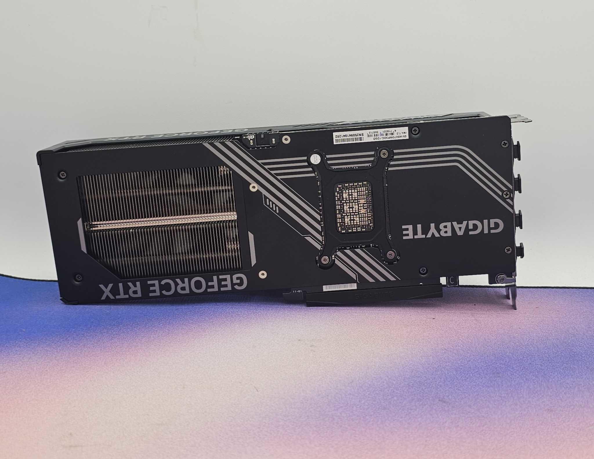 Gigabyte Windforce OC SFF RTX 5070