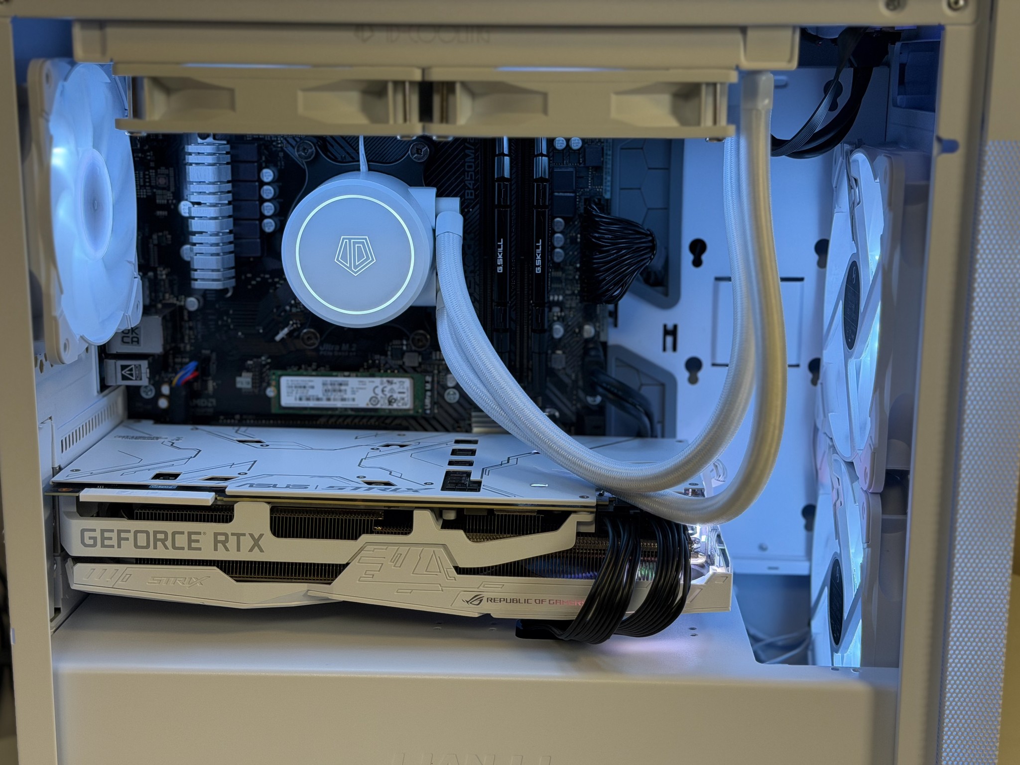 RTX 2080 Super Gaming PC - Ryzen 5 5500