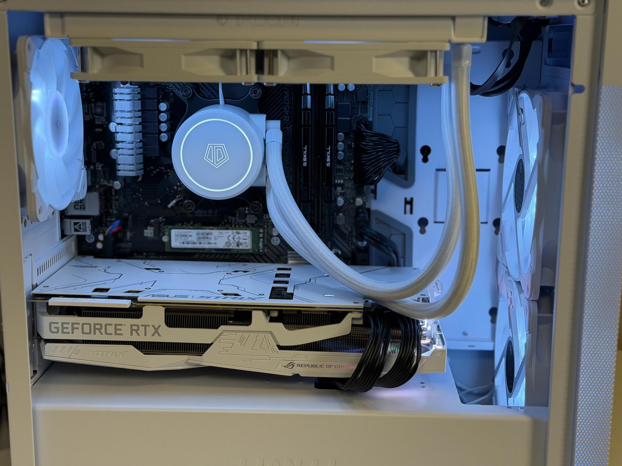 RTX 2080 Super Gaming PC - Ryzen 5 5500