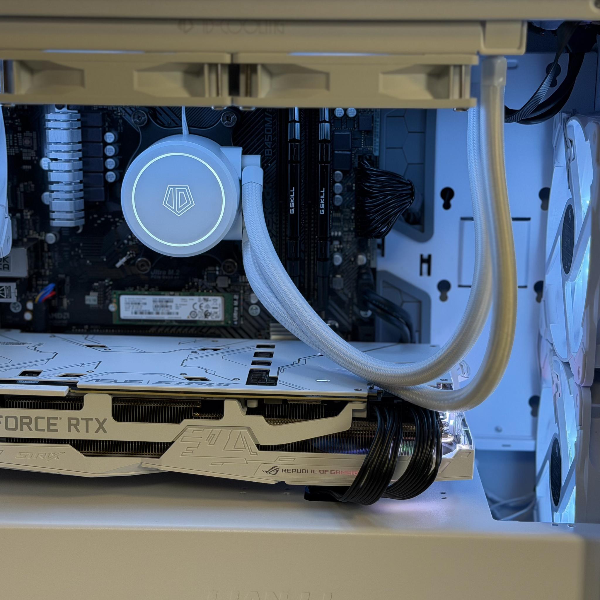 RTX 2080 Super Gaming PC - Ryzen 5 5500