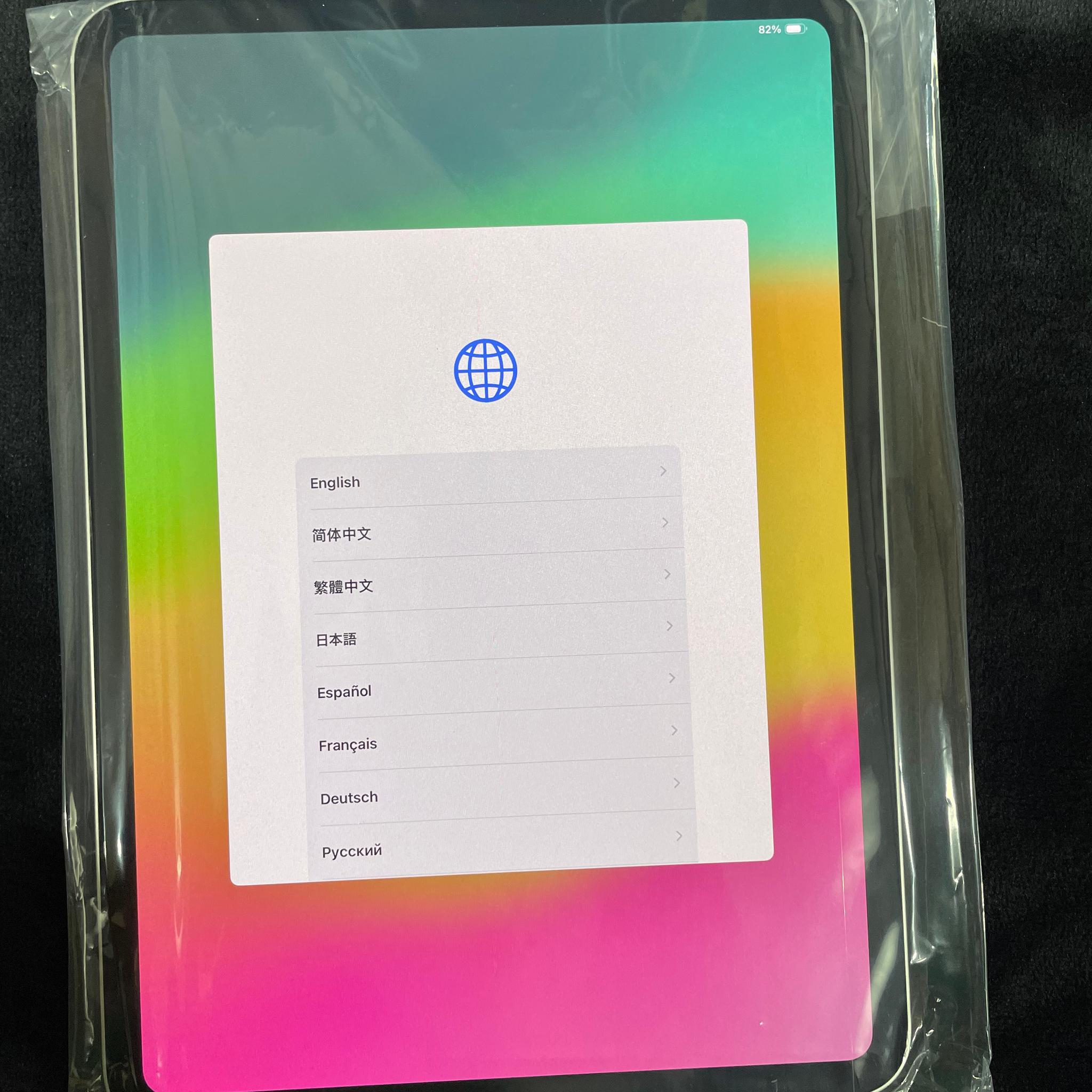 iPad 11 Pro 11 inch (M4) Wi-Fi