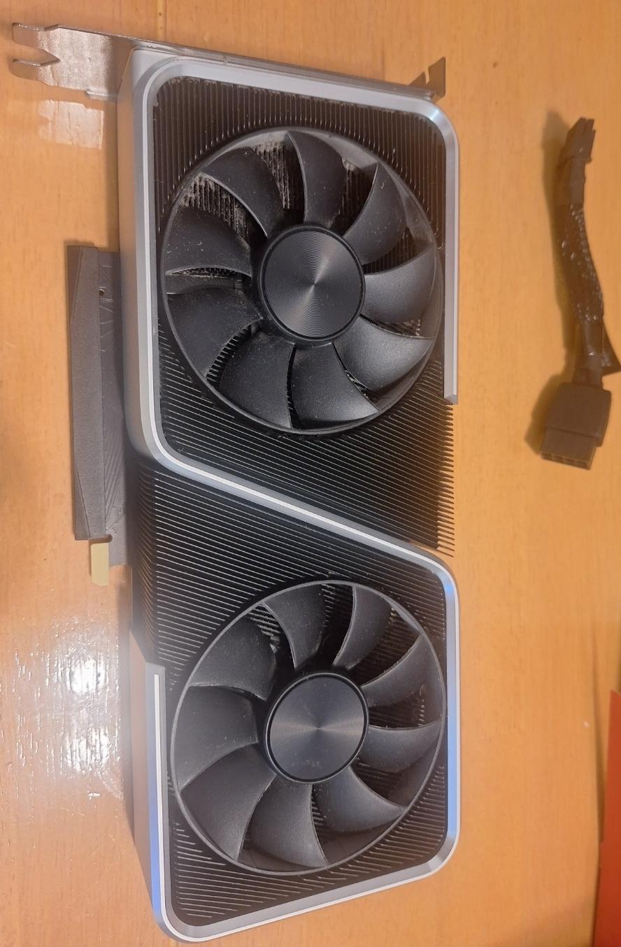 3060 Ti Founders Edition - Good Condition