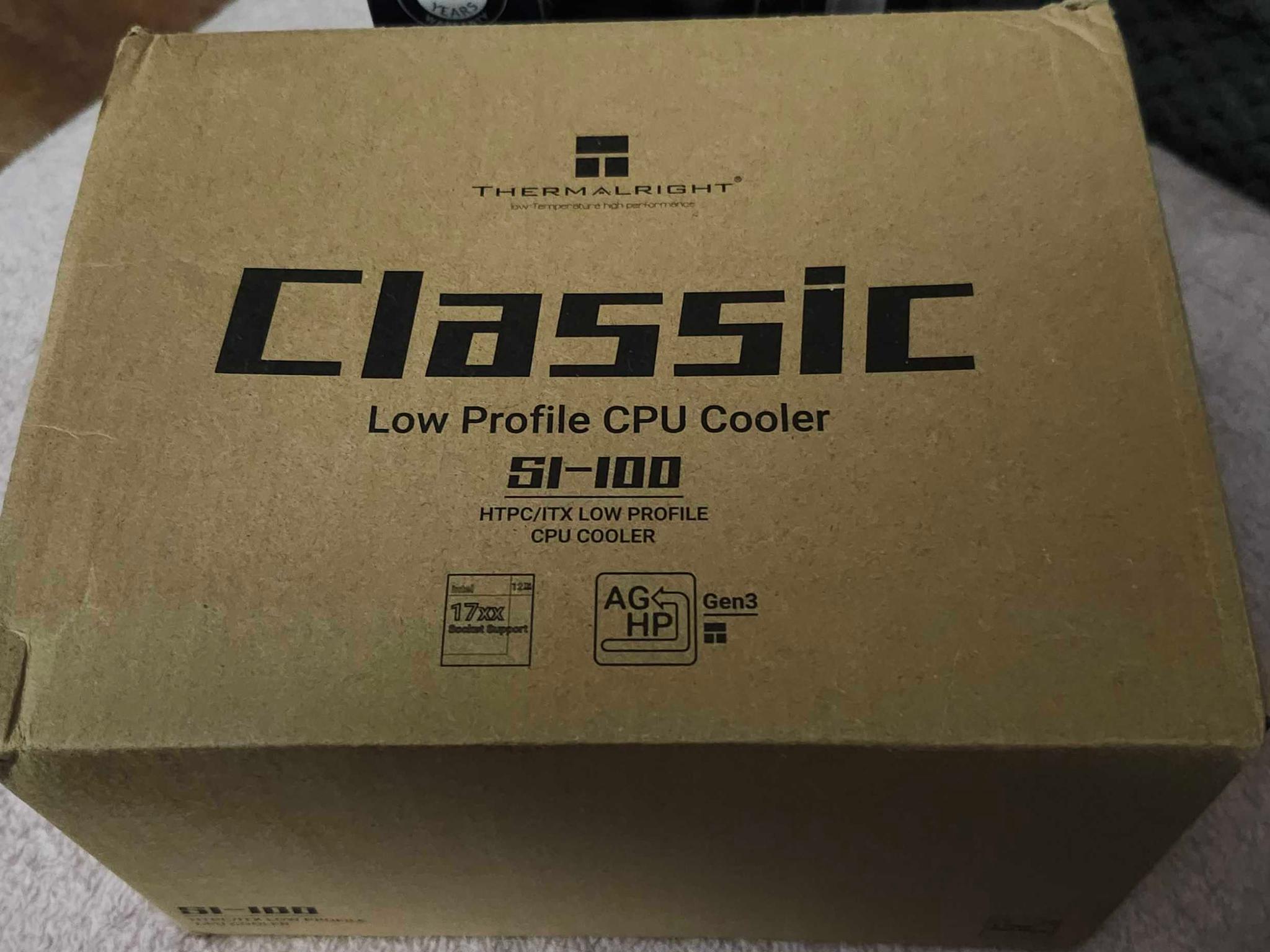 Thermalright SI-100