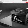 MSI MPG A850GF Power Supply