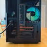 ⚫️🫘| RTX 5070 12gb, Ryzen 7 7700, 32gb DDR5, 1tb SSD WiFi Equipped ARGB Gaming PC!