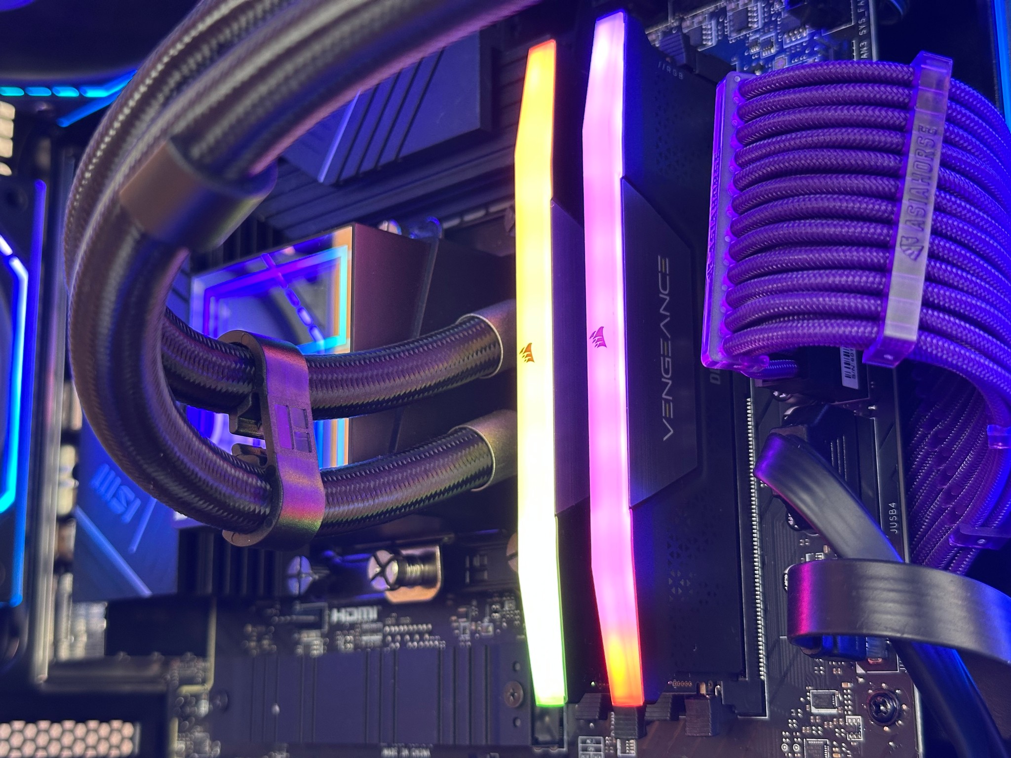 i9 12900k | Rtx 3080ti | 32GB DDR5