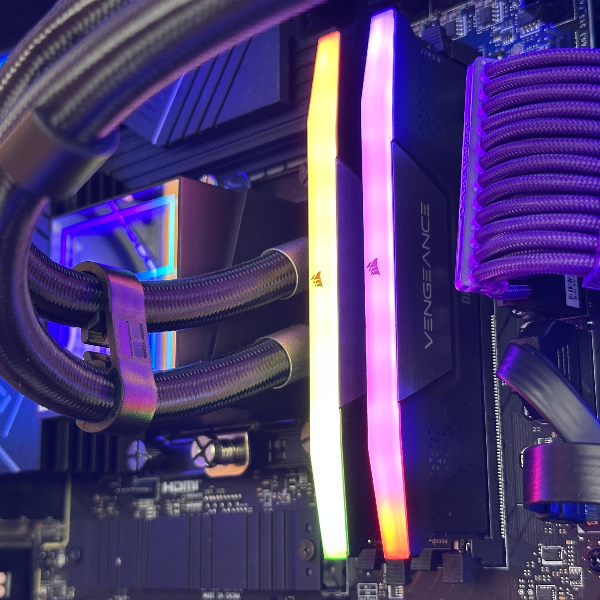 i9 12900k | Rtx 3080ti | 32GB DDR5