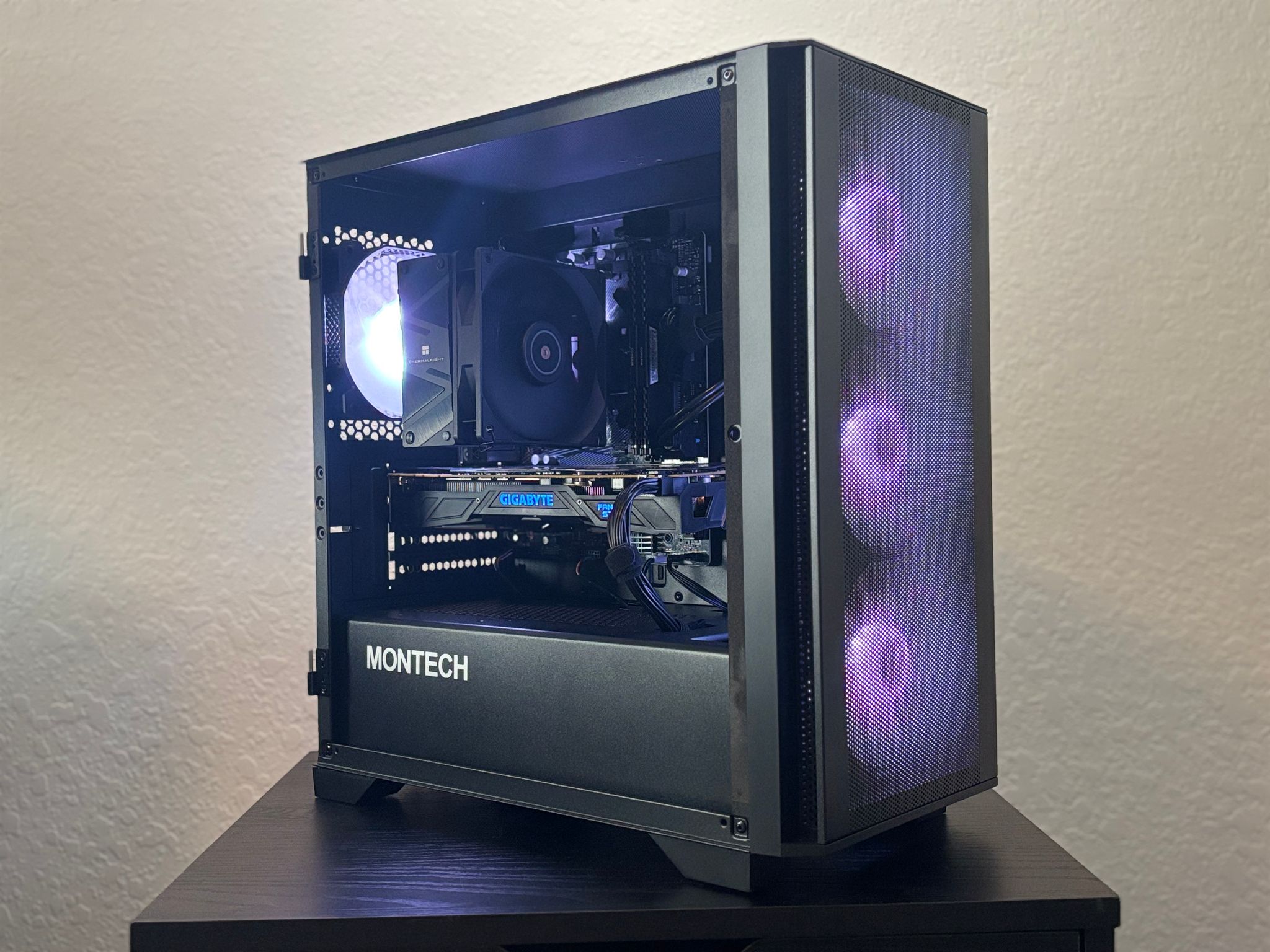 Ryzen 5 3600 | GTX 1080 | 16GB RAM | 500GB SSD | Ready to Play