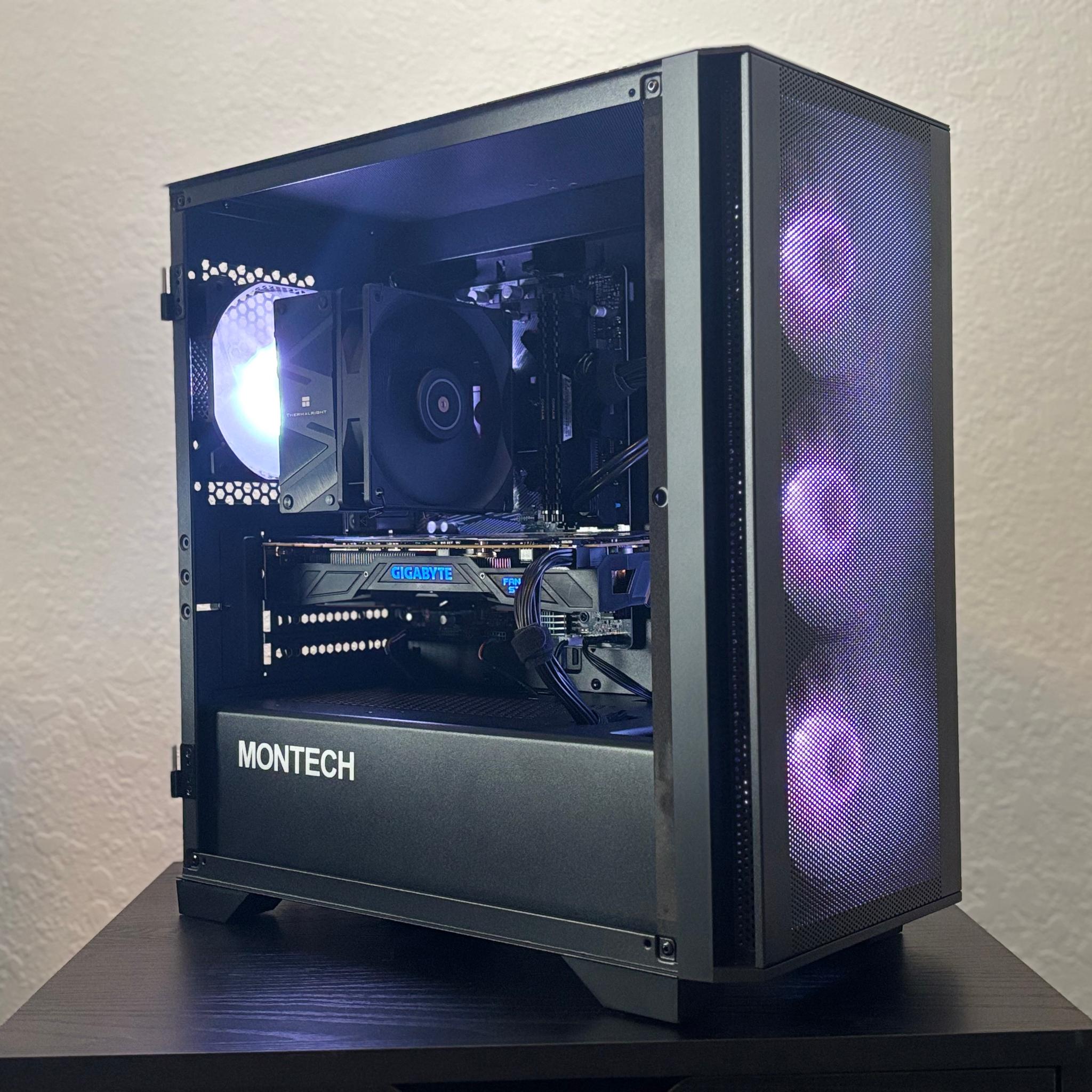 Ryzen 5 3600 | GTX 1080 | 16GB RAM | 500GB SSD | Ready to Play