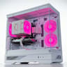 🤍🧊 Iceberg🤍🧊-Gaming PC❄️Nvidia RTX 4060 8GB❄️ AMD Ryzen 7 3700X❄️16GB DDR4 RAM❄️1.5 TB