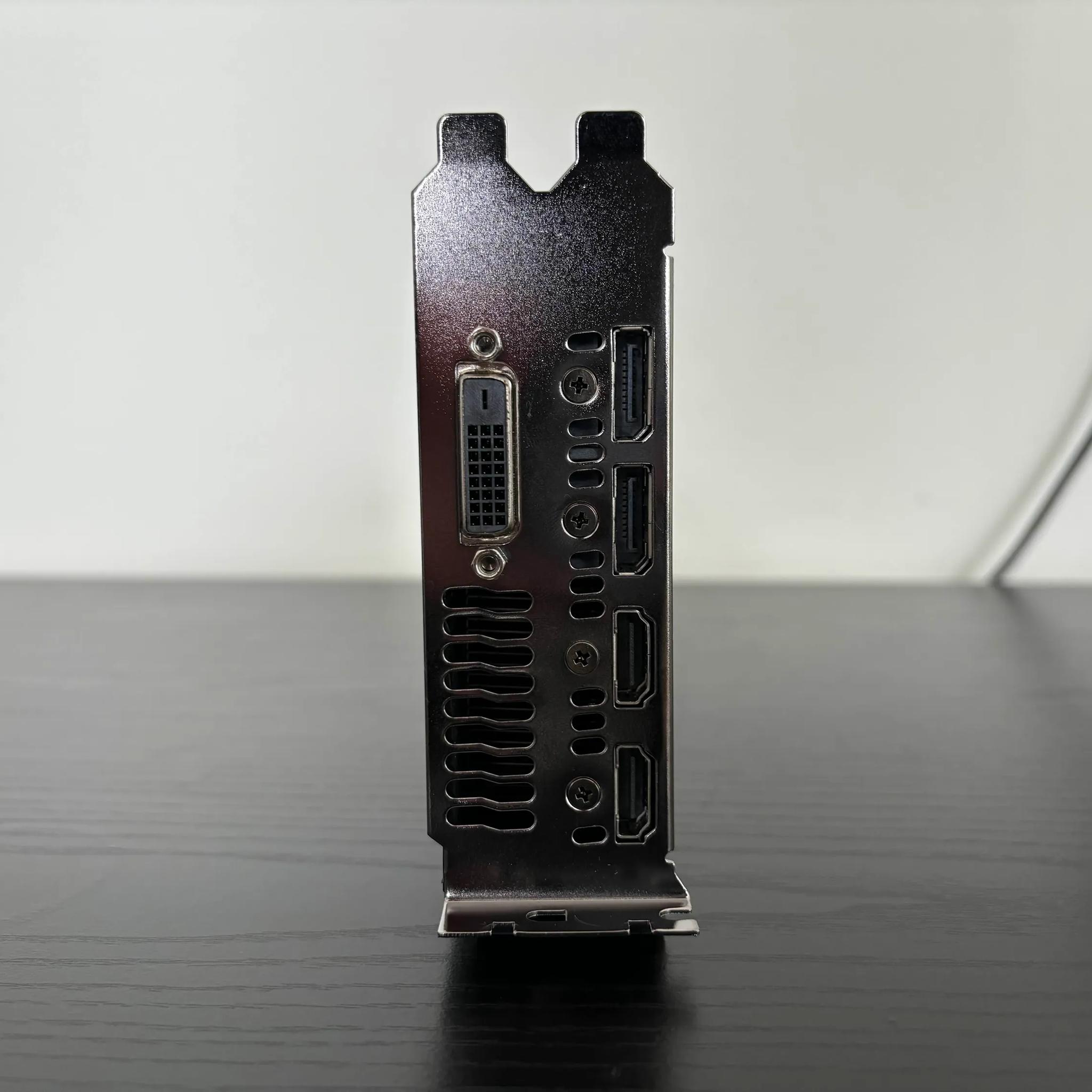 GTX 1080 ASUS Turbo