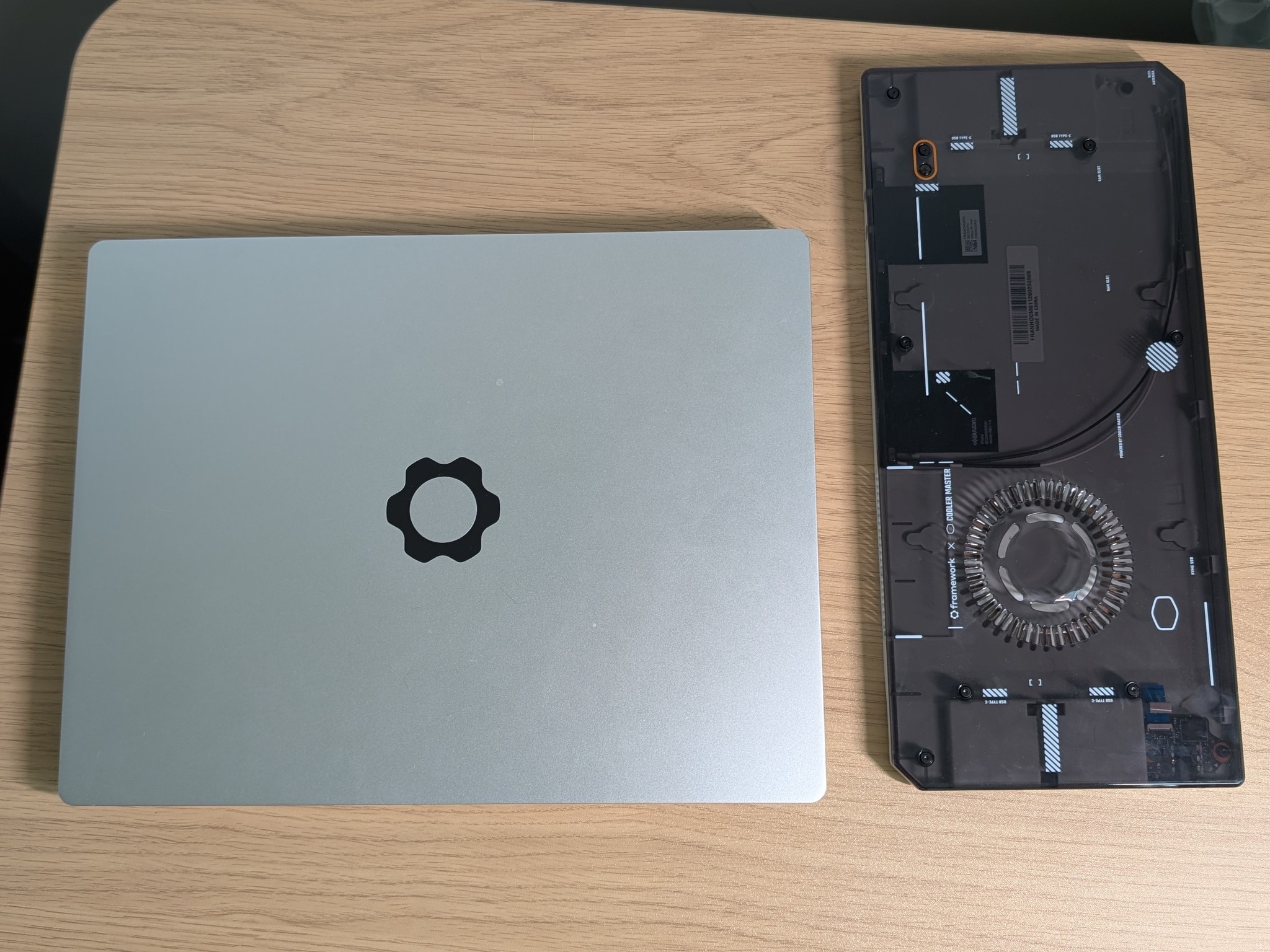 Preconfigured Zorin OS on Framework 13