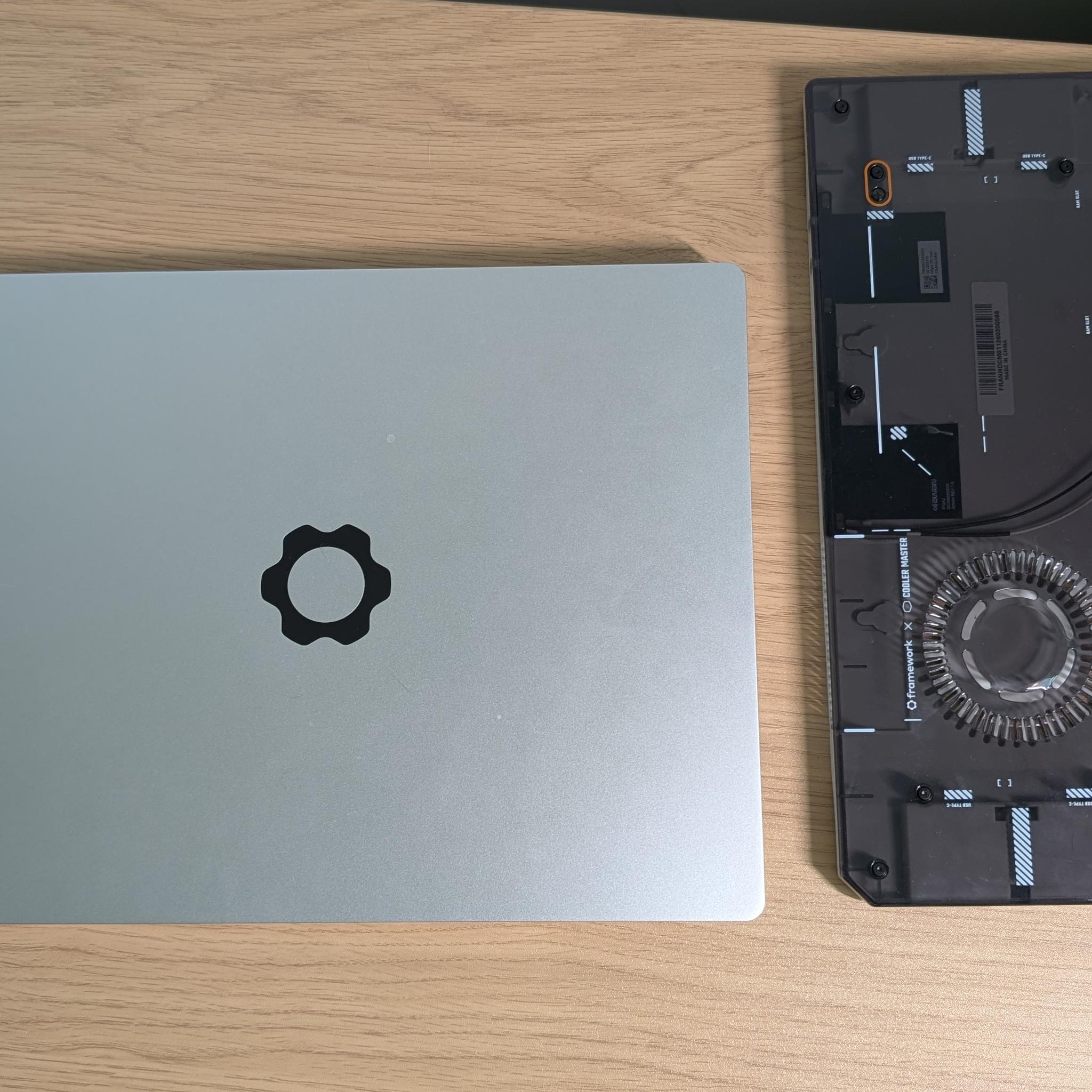 Preconfigured Zorin OS on Framework 13