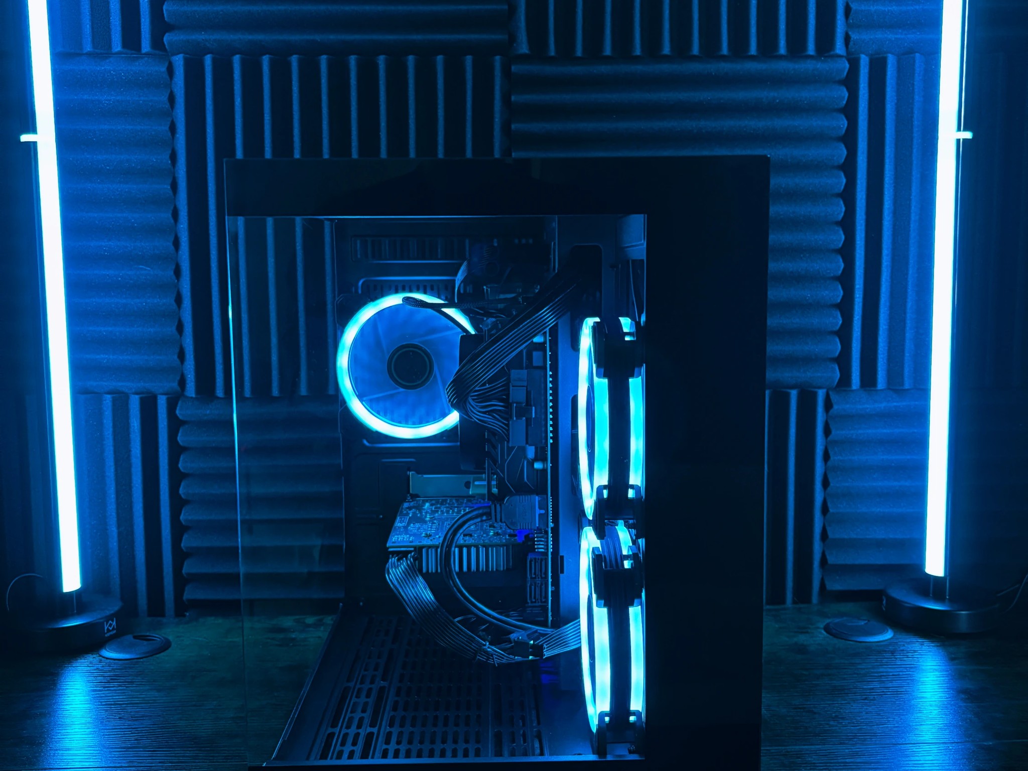Gaming PC | Ryzen 5 5500 | GTX 1660 Super | 16GB RAM | 512GB NVMe | WiFi | Windows 10