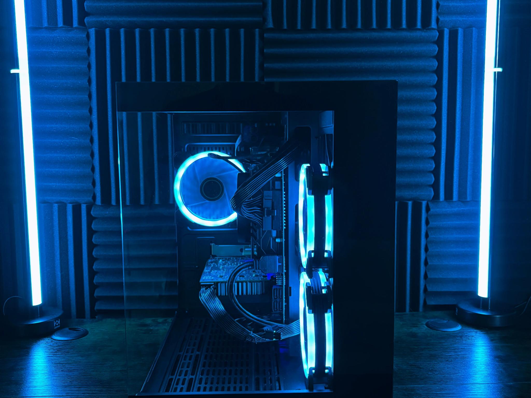 Gaming PC | Ryzen 5 5500 | GTX 1660 Super | 16GB RAM | 512GB NVMe | WiFi | Windows 10