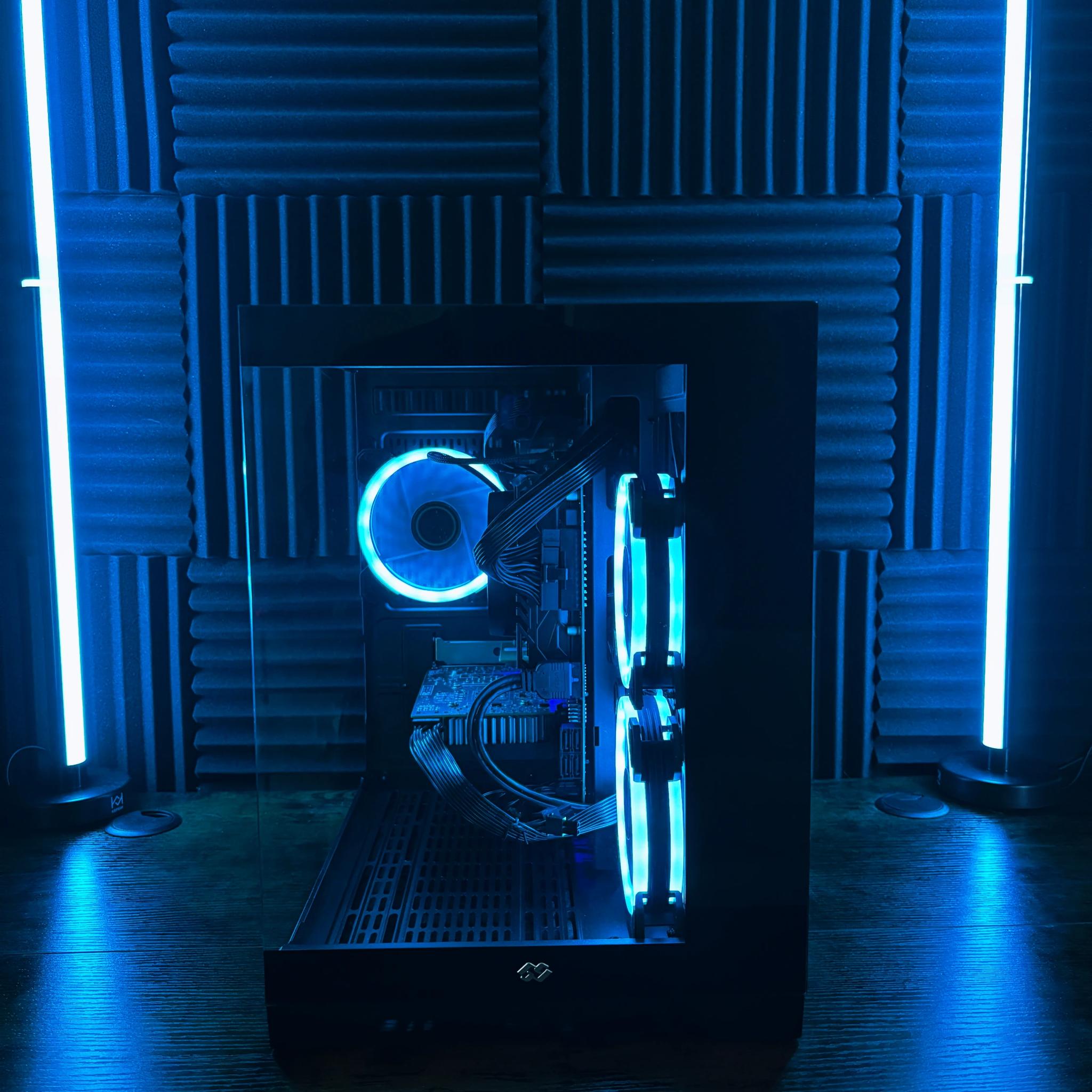 Gaming PC | Ryzen 5 5500 | GTX 1660 Super | 16GB RAM | 512GB NVMe | WiFi | Windows 10
