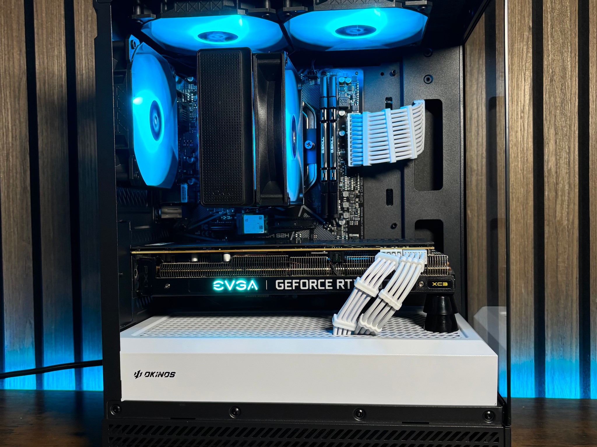 RTX 3070 | RYZEN 7 2700 | 16GB RAM | 4X ARGB FANS | GAMING PC