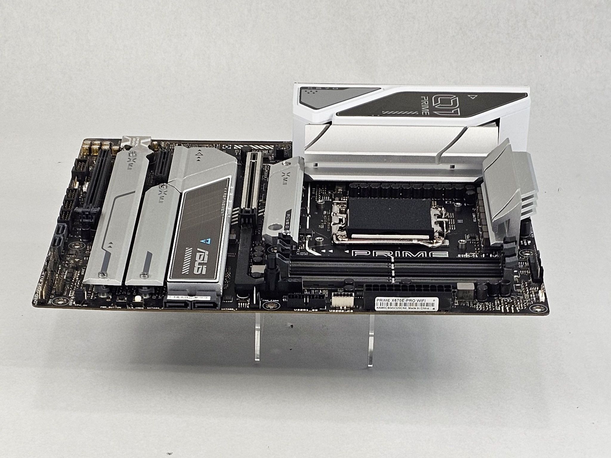 ASUS PRIME X670E-PRO WIFI AMD AM5 DDR5 ATX Motherboard