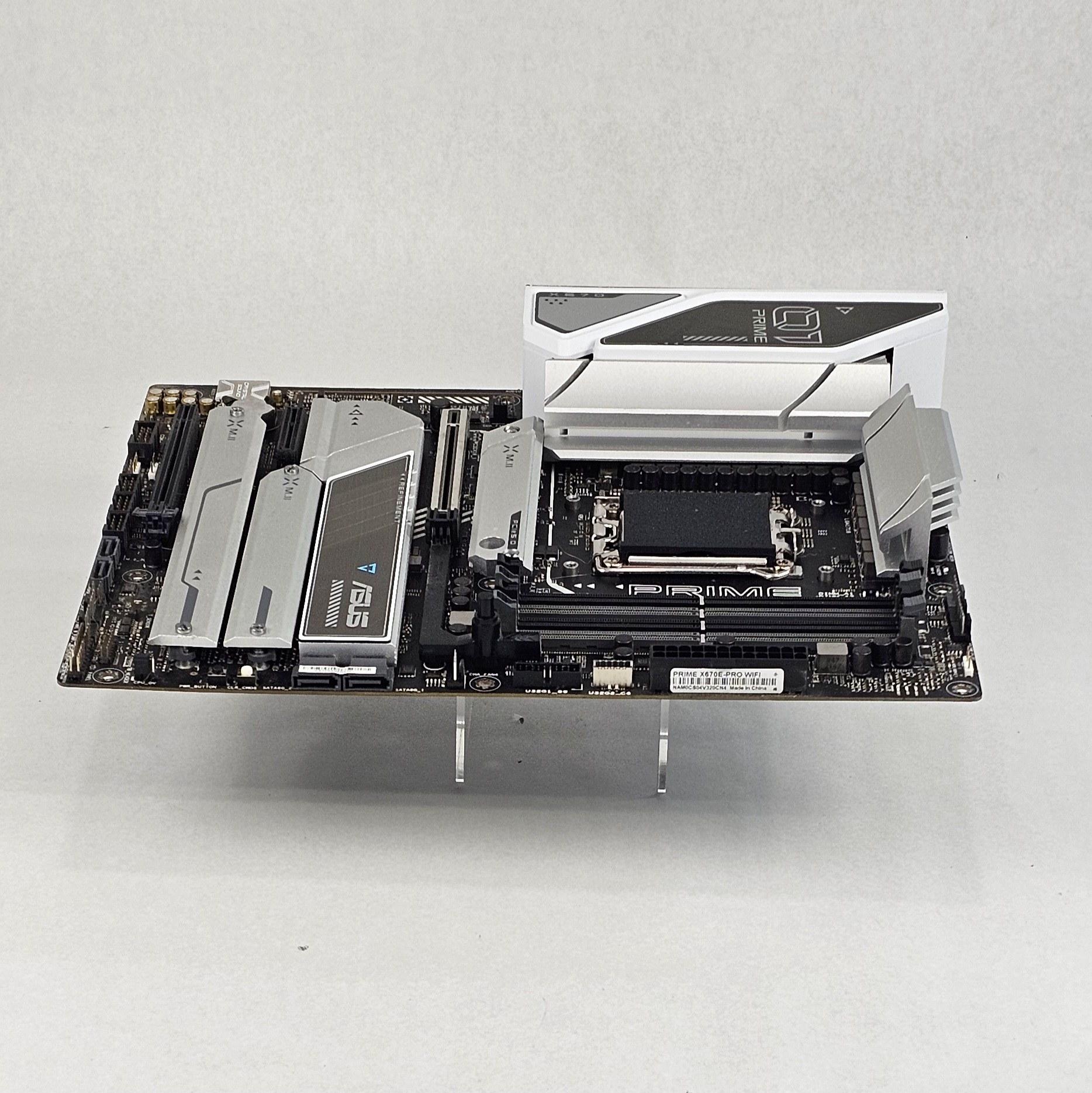 ASUS PRIME X670E-PRO WIFI AMD AM5 DDR5 ATX Motherboard