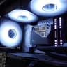 ⚫️🌀 Midnight Black Gaming PC Intel Core i5-13400F GIGABYTE GAMING OC 4070 32GB DDR5-5200 2TB NVMe