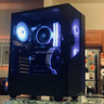 Entry Level Black/White Gaming PC (Ryzen 5 1500x + GTX 980)