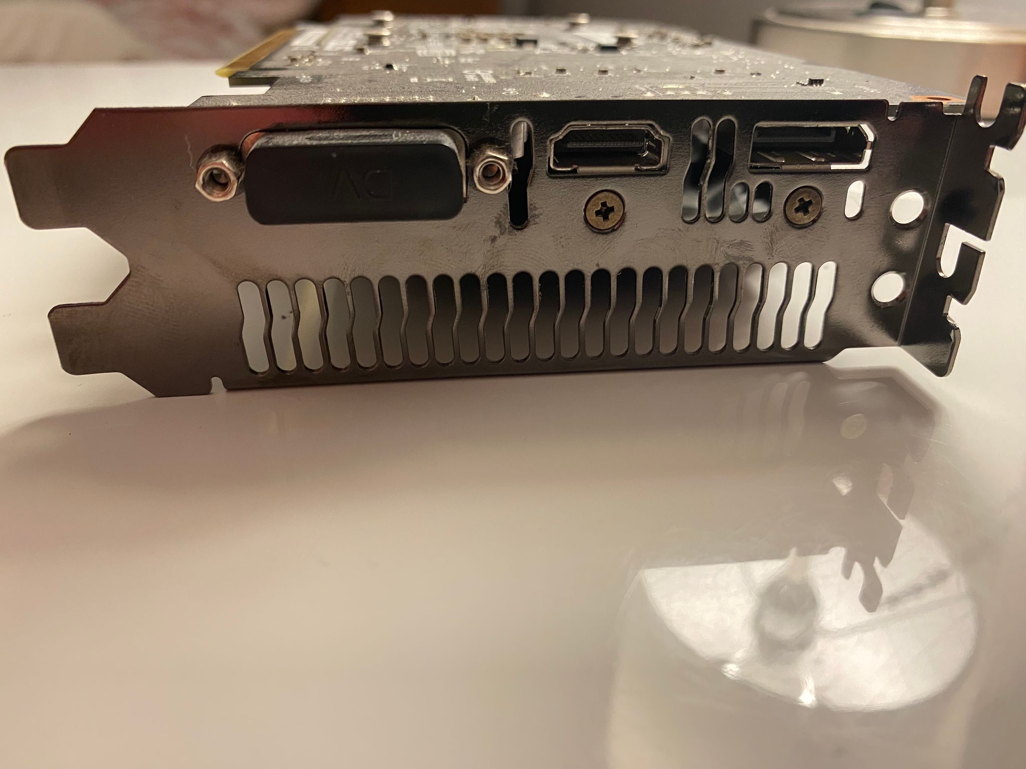 Asus Phoenix GeForce GTX 1050 Ti