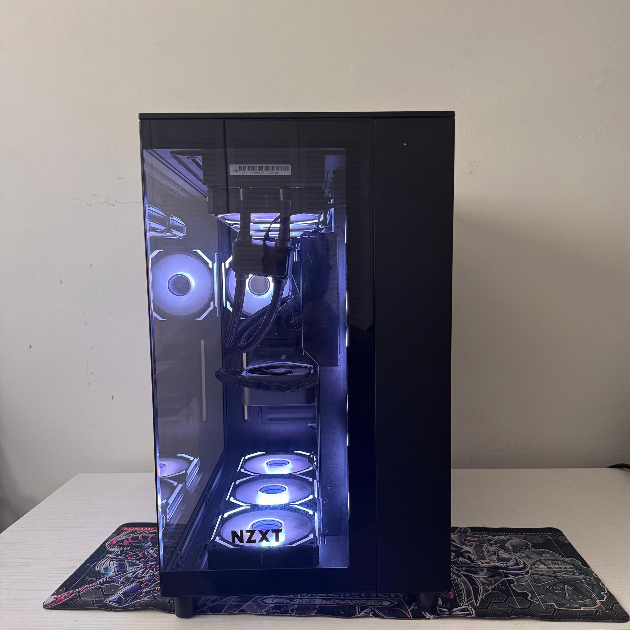 💻🔥 Custom Gaming PC – Ryzen 7 7800x3d / RTX 4070 FE  / 32GB RAM 🔥💻